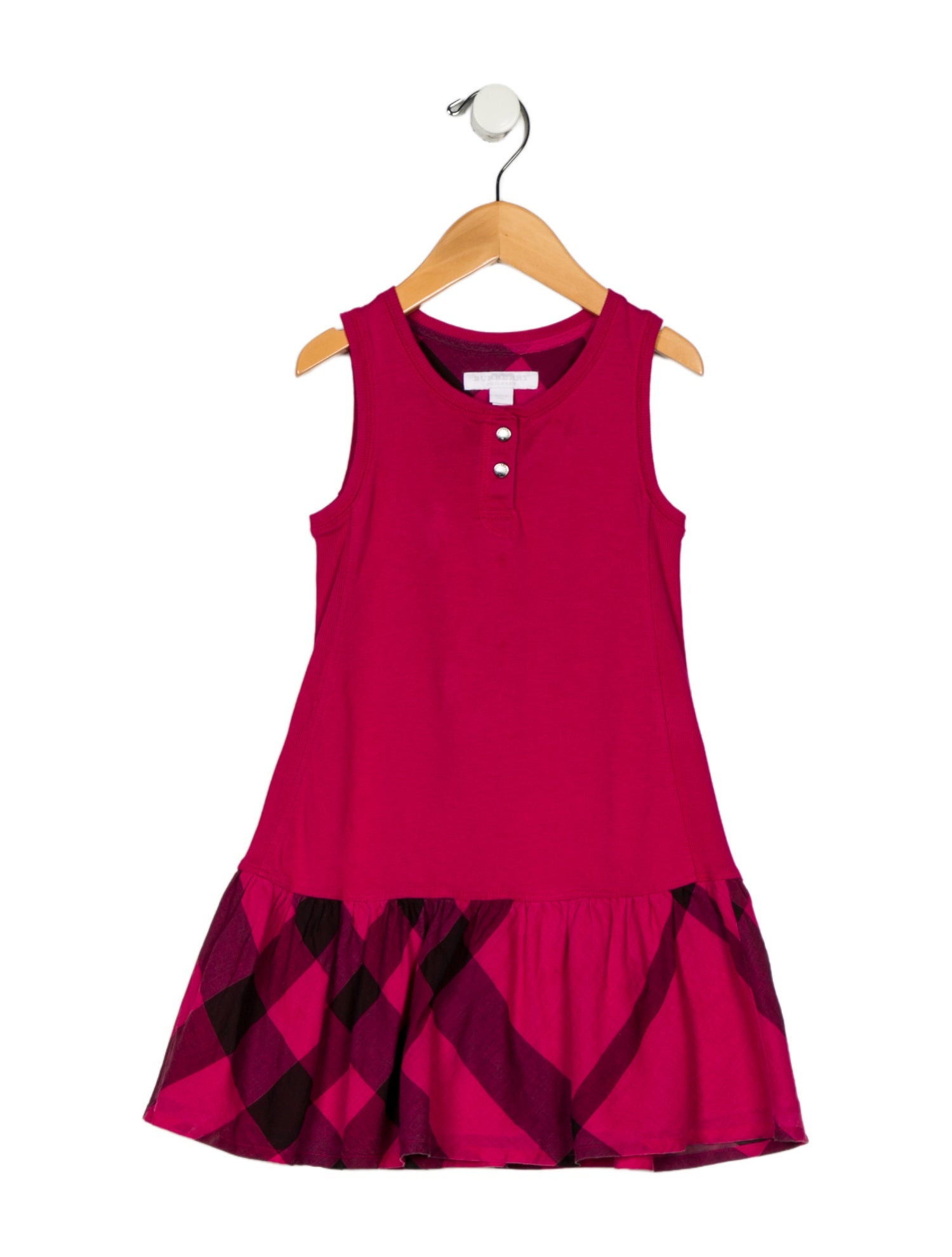 Burberry Sleeveless Dress