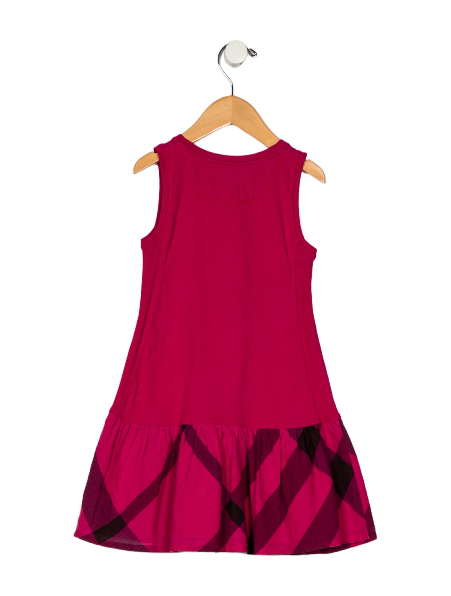 Burberry Sleeveless Dress