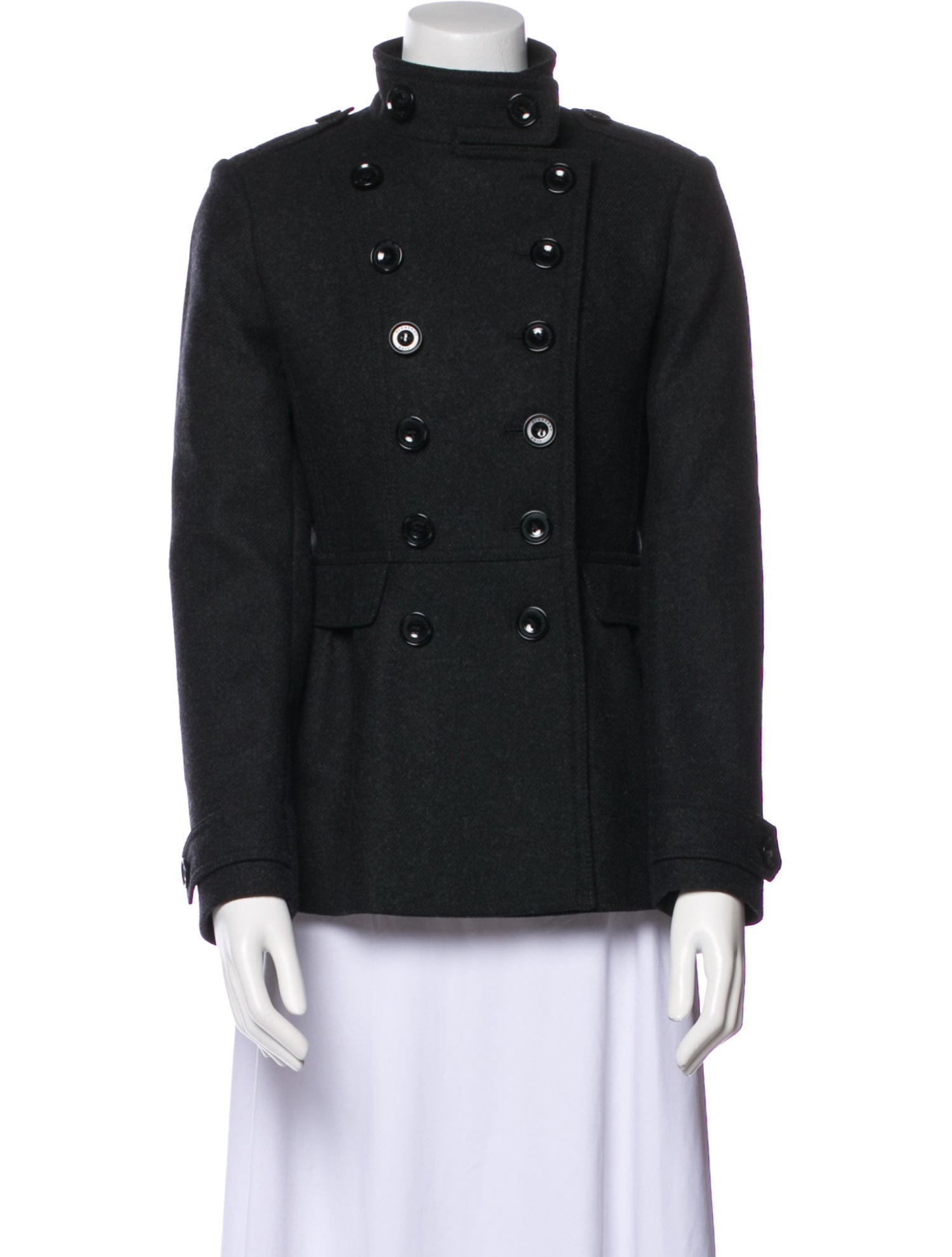 Burberry Brit Wool Jacket