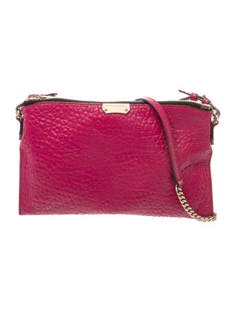 Burberry Leather Peyton