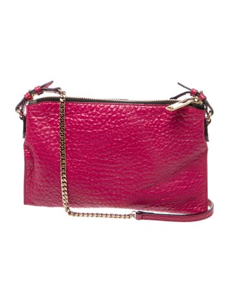 Burberry Leather Peyton