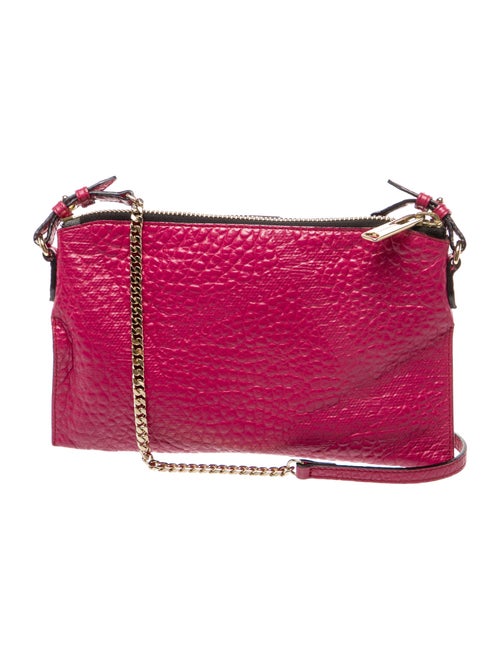 Burberry Leather Peyton