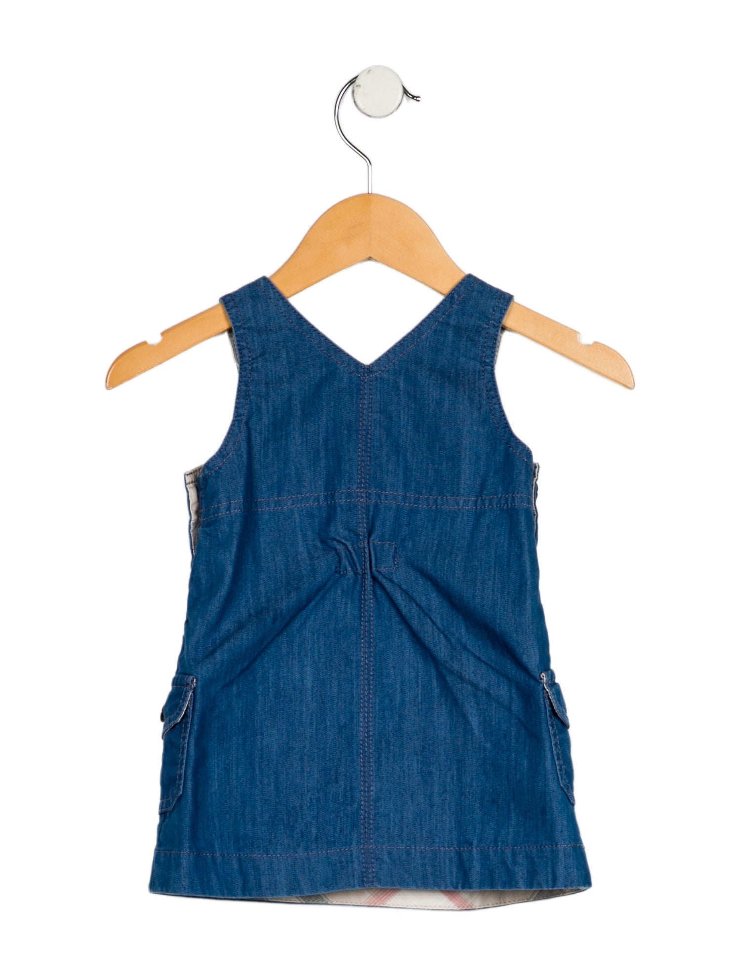 Burberry Sleeveless Dress