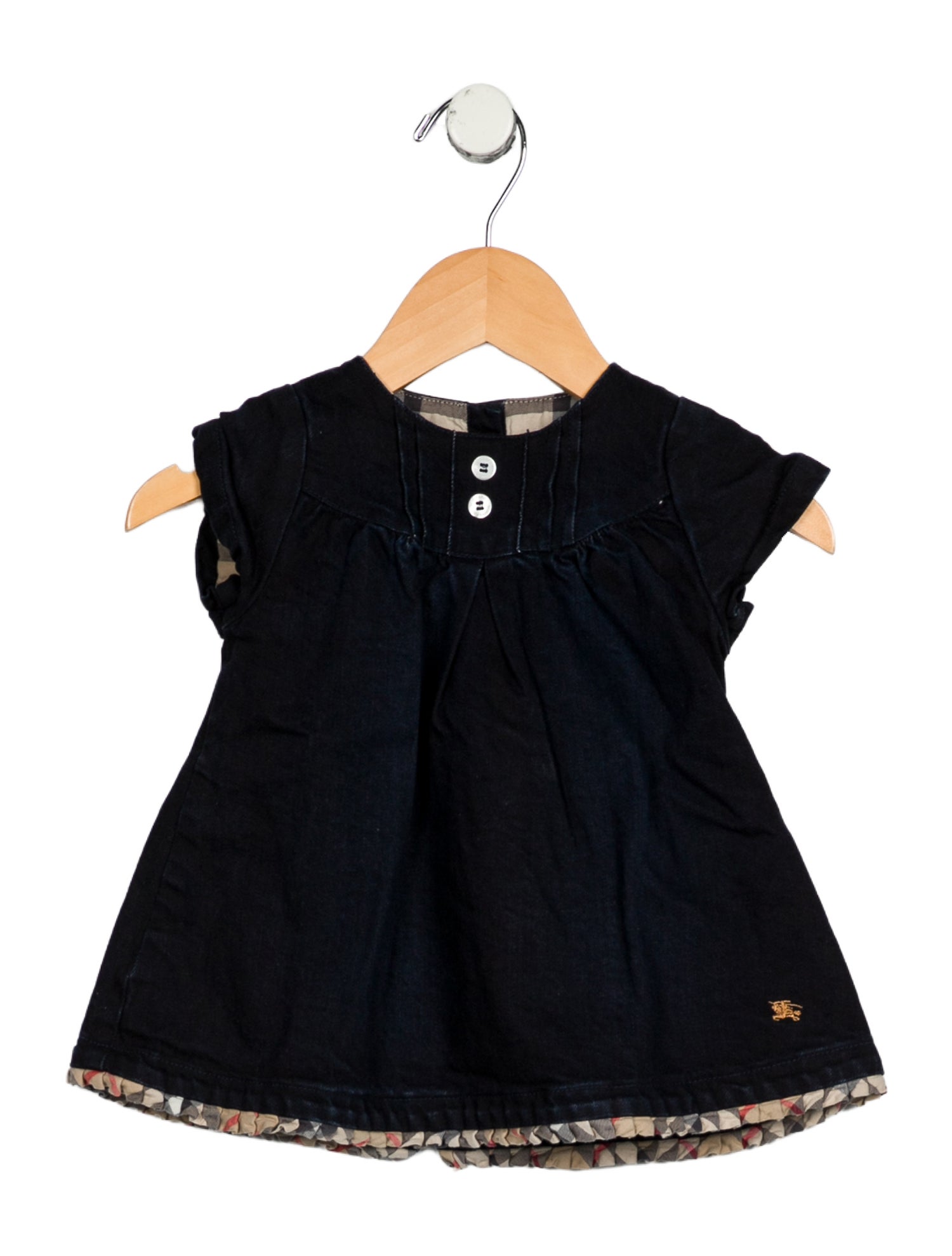 Burberry Sleeveless dress