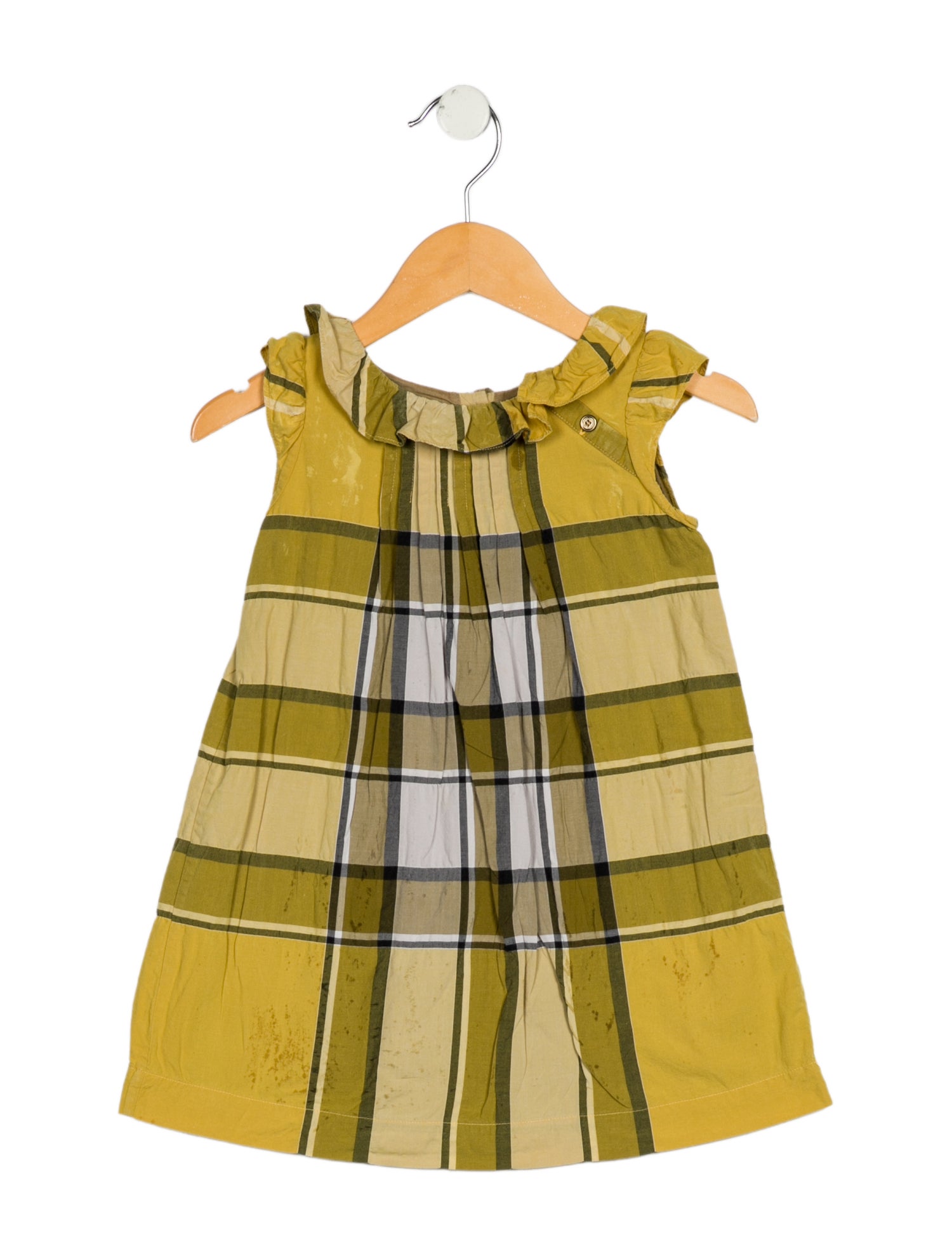 Burberry Sleeveless Dress