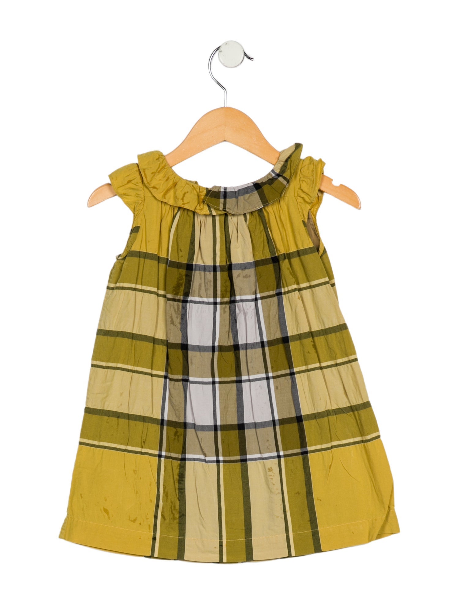 Burberry Sleeveless Dress