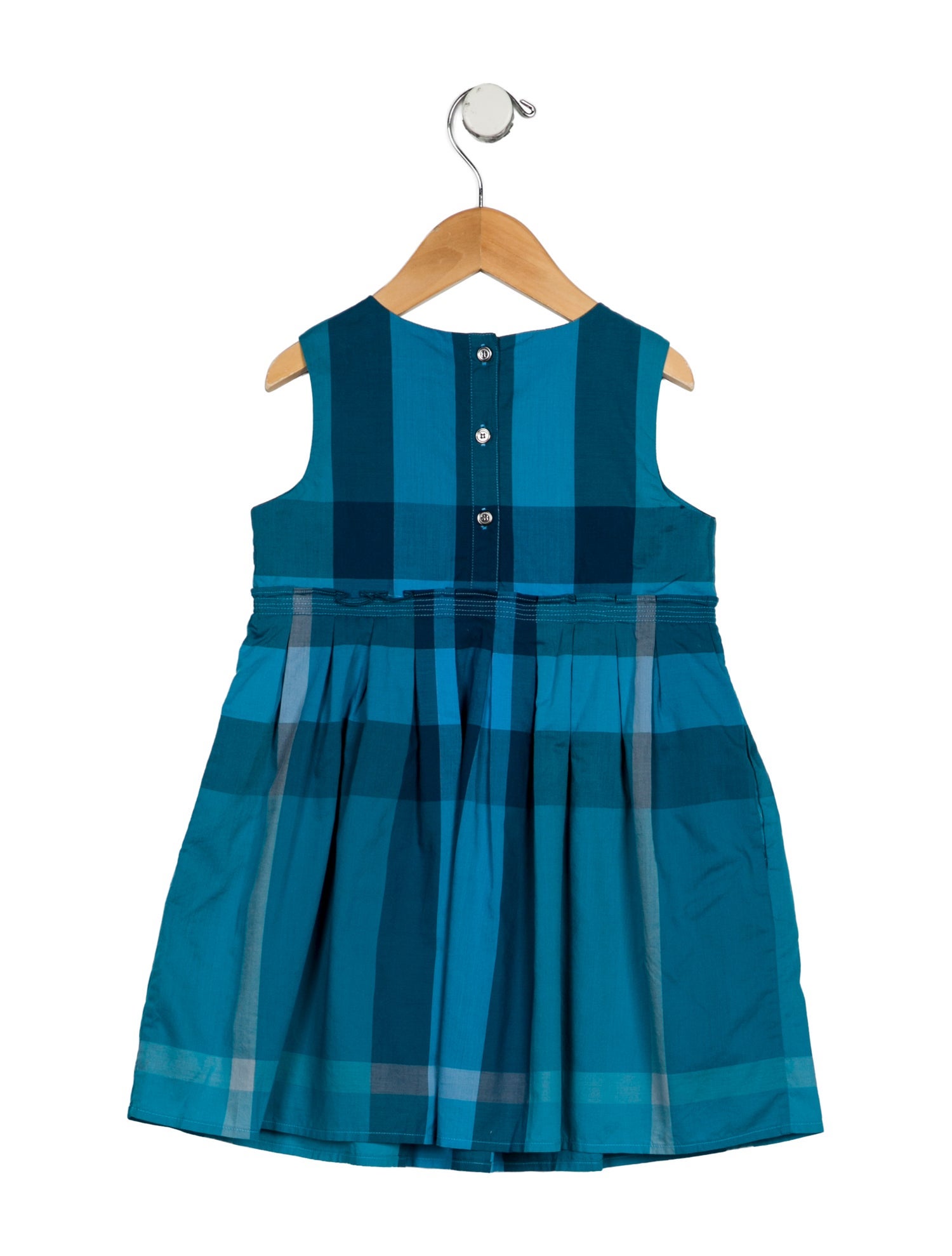 Burberry toddler girls' dress