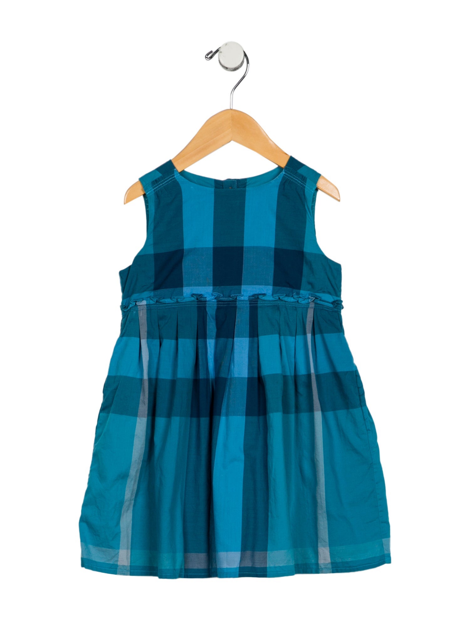 Burberry Sleeveless Dress