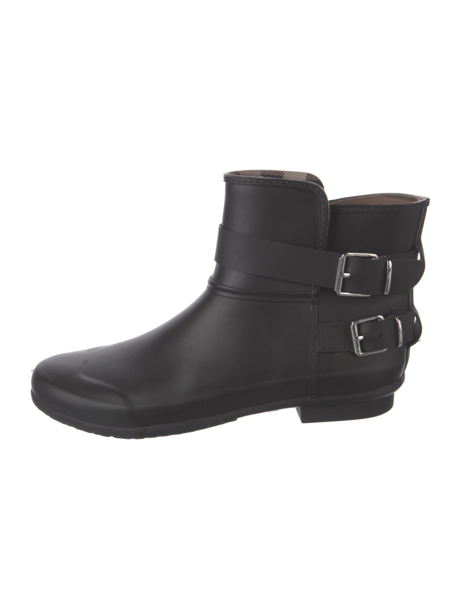 Burberry Rubber Rain Boots