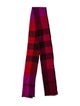 Burberry Wool House Check Pattern Scarf