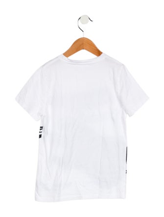 Burberry Boys' Short Sleeve Graphic T-Shirt