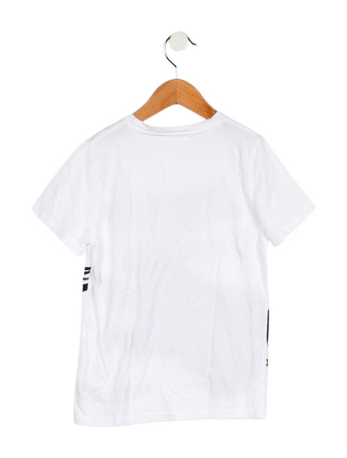 Burberry Boys' Short Sleeve Graphic T-Shirt