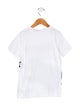 Burberry Boys' Short Sleeve Graphic T-Shirt
