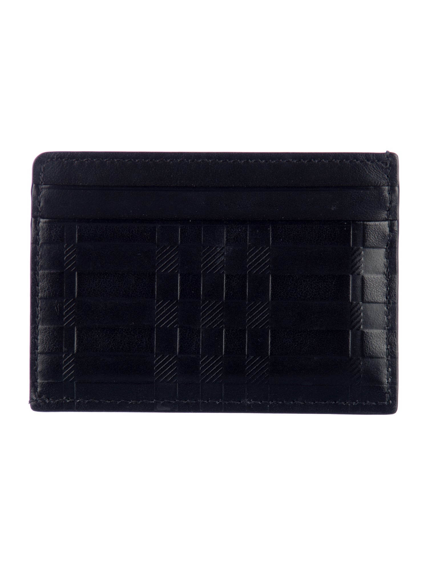 Burberry Leather Wallet