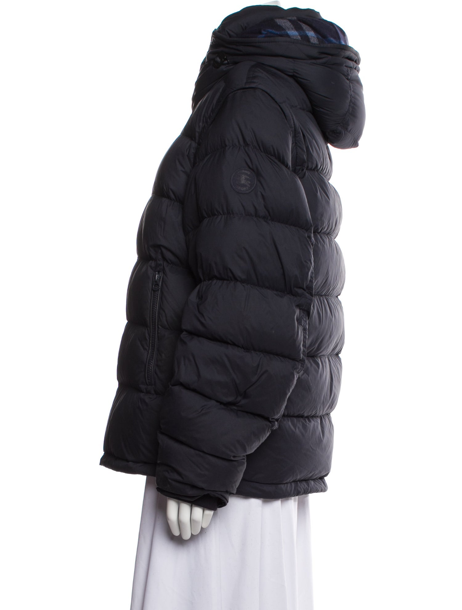 Burberry Down Jacket