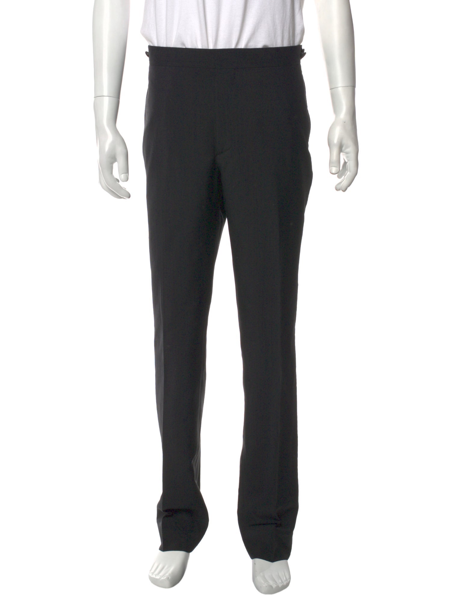 Burberry Wool Dress Pants