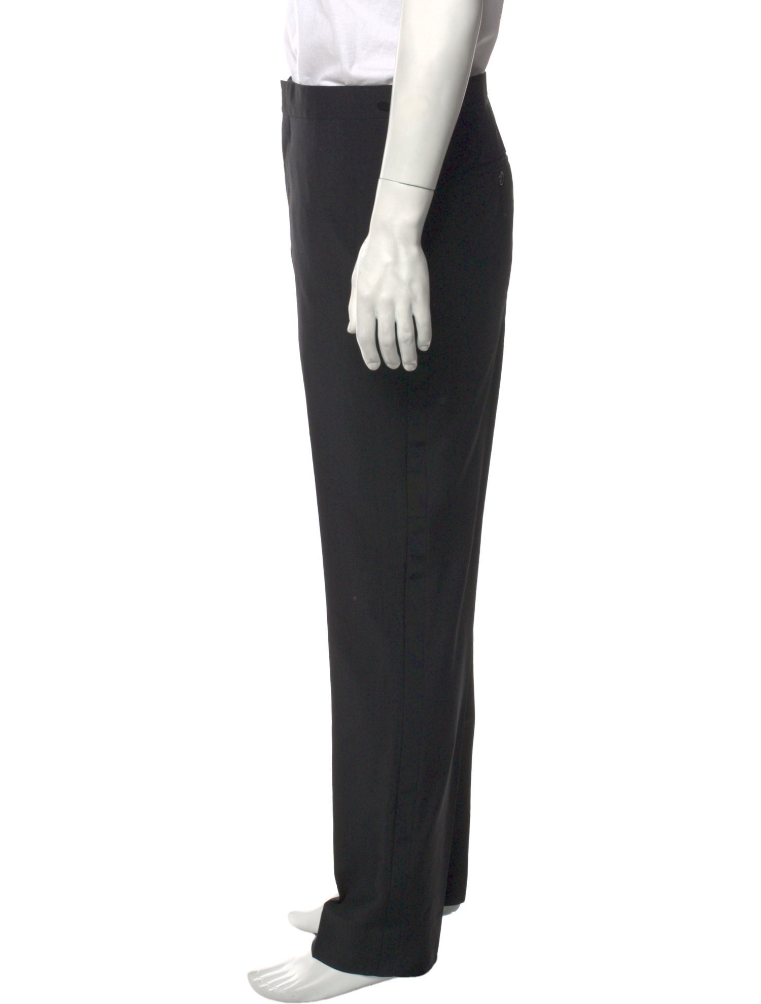 Burberry Wool Dress Pants