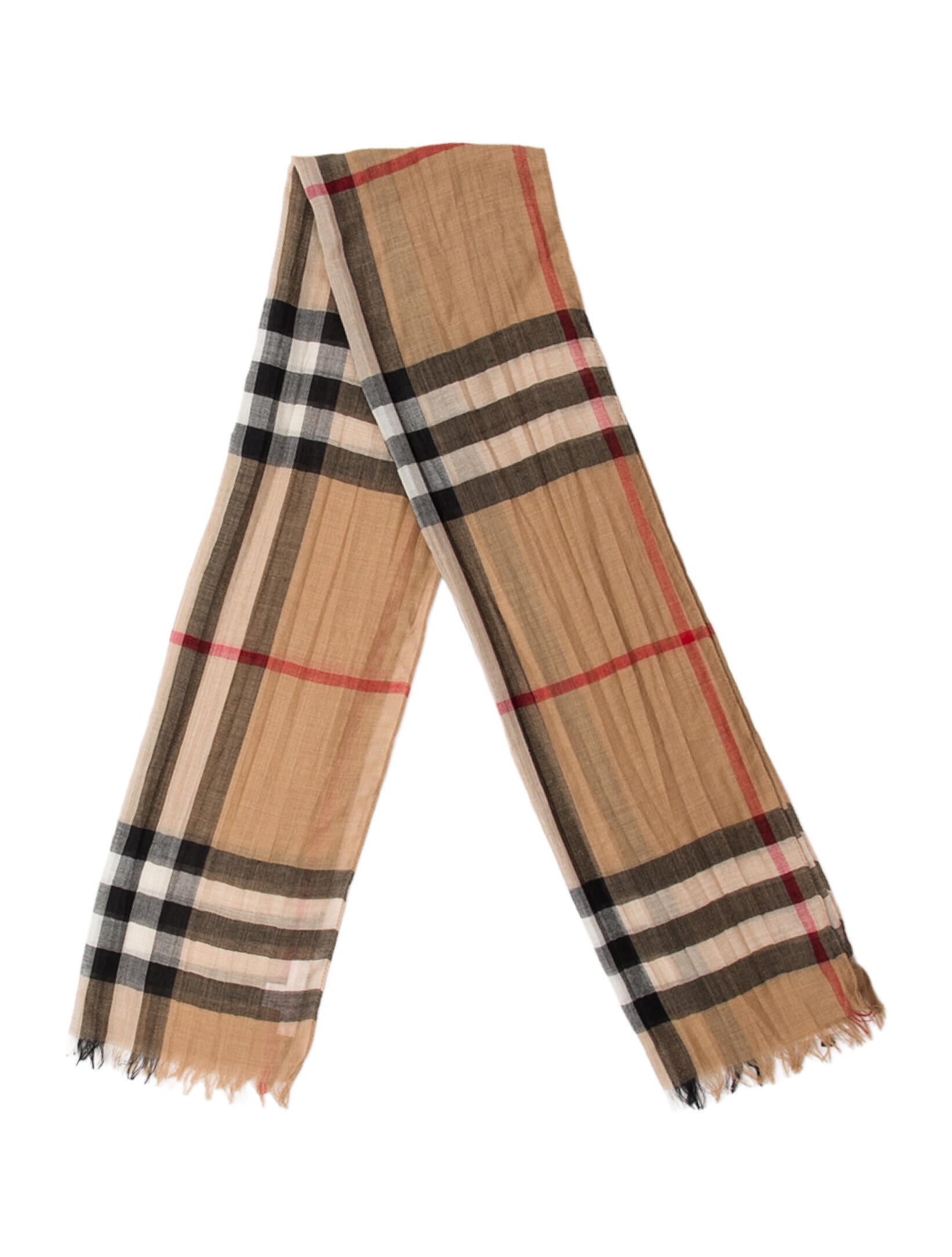 Burberry House Check Scarf