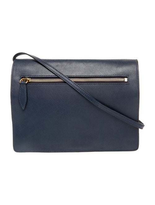 Burberry Leather Macken Small