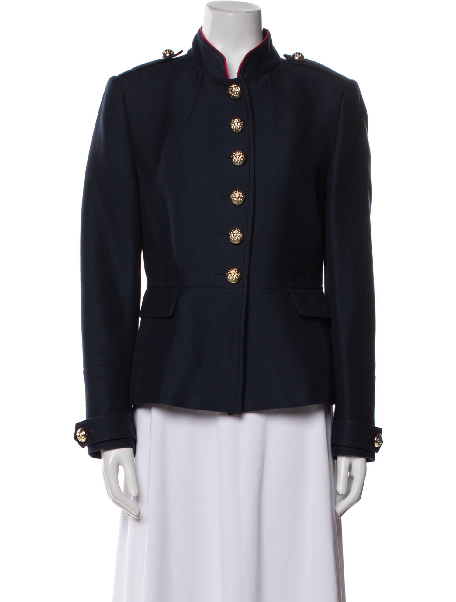 Burberry Wool Blazer