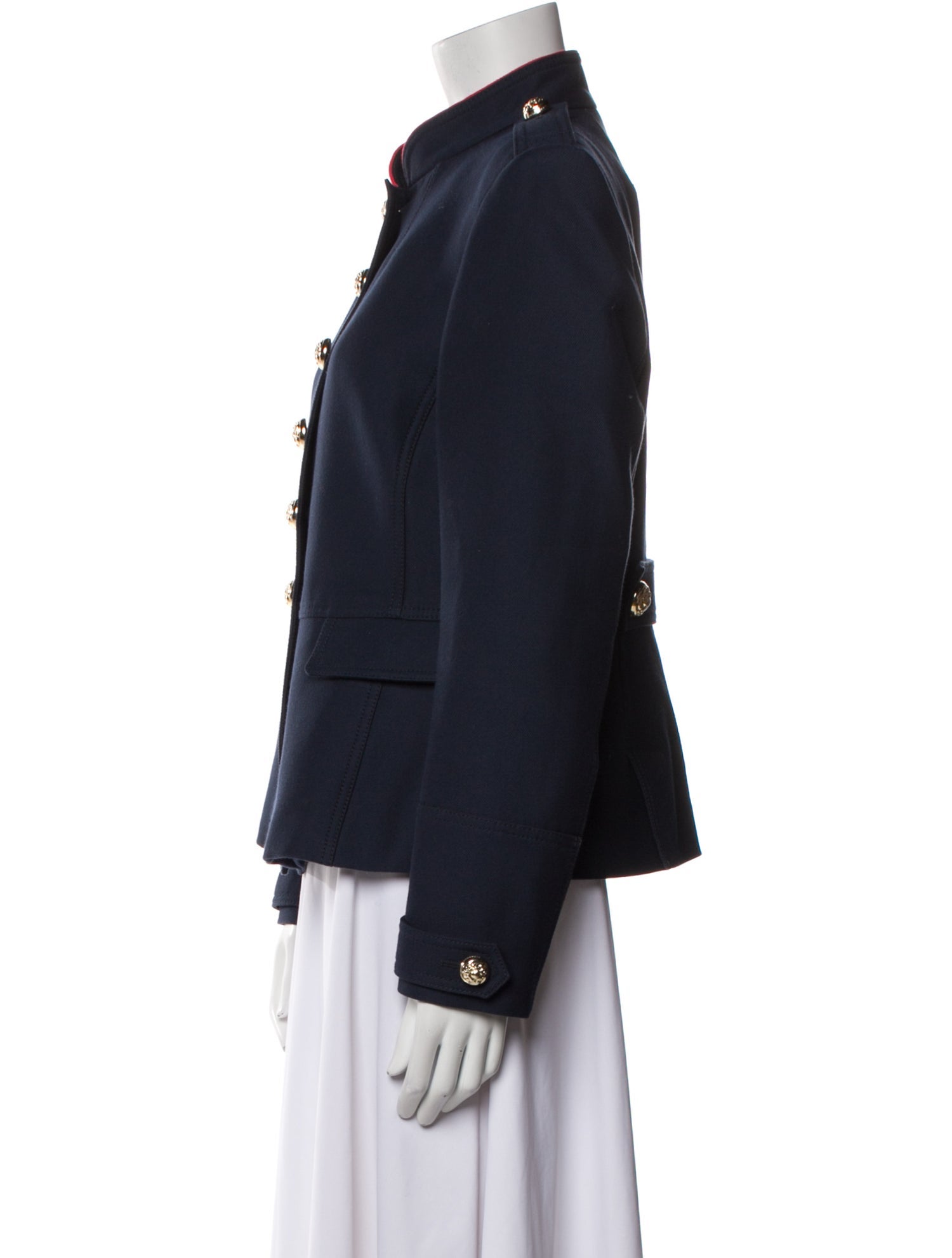 Burberry Wool Blazer