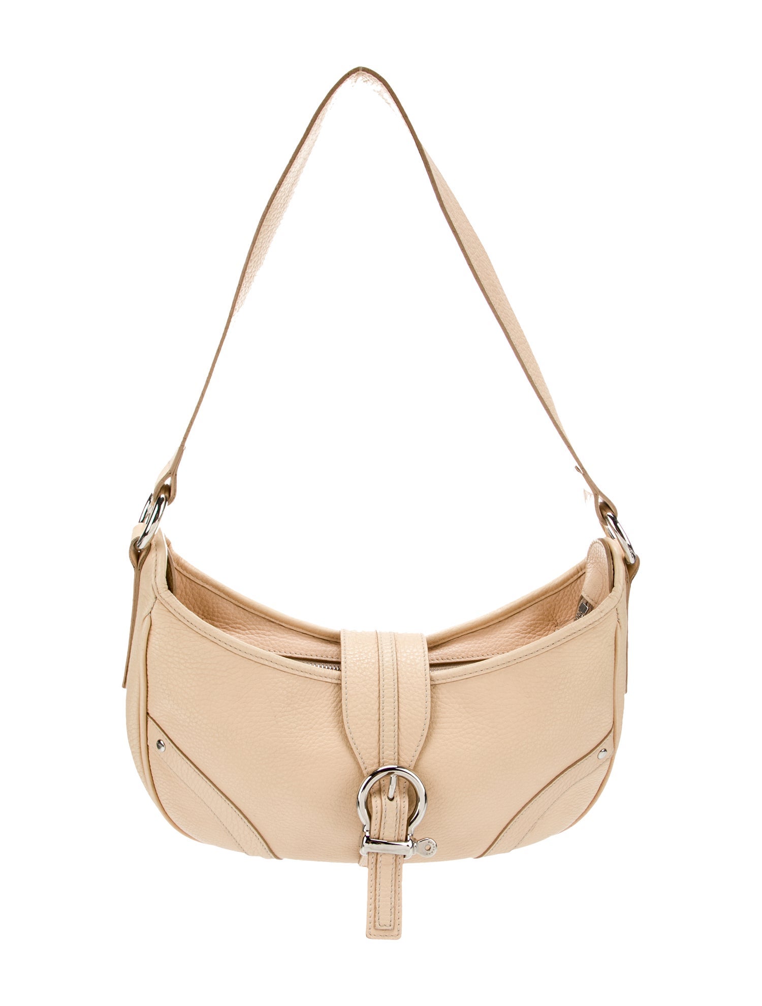 Burberry London Nova Check Shoulder Bag