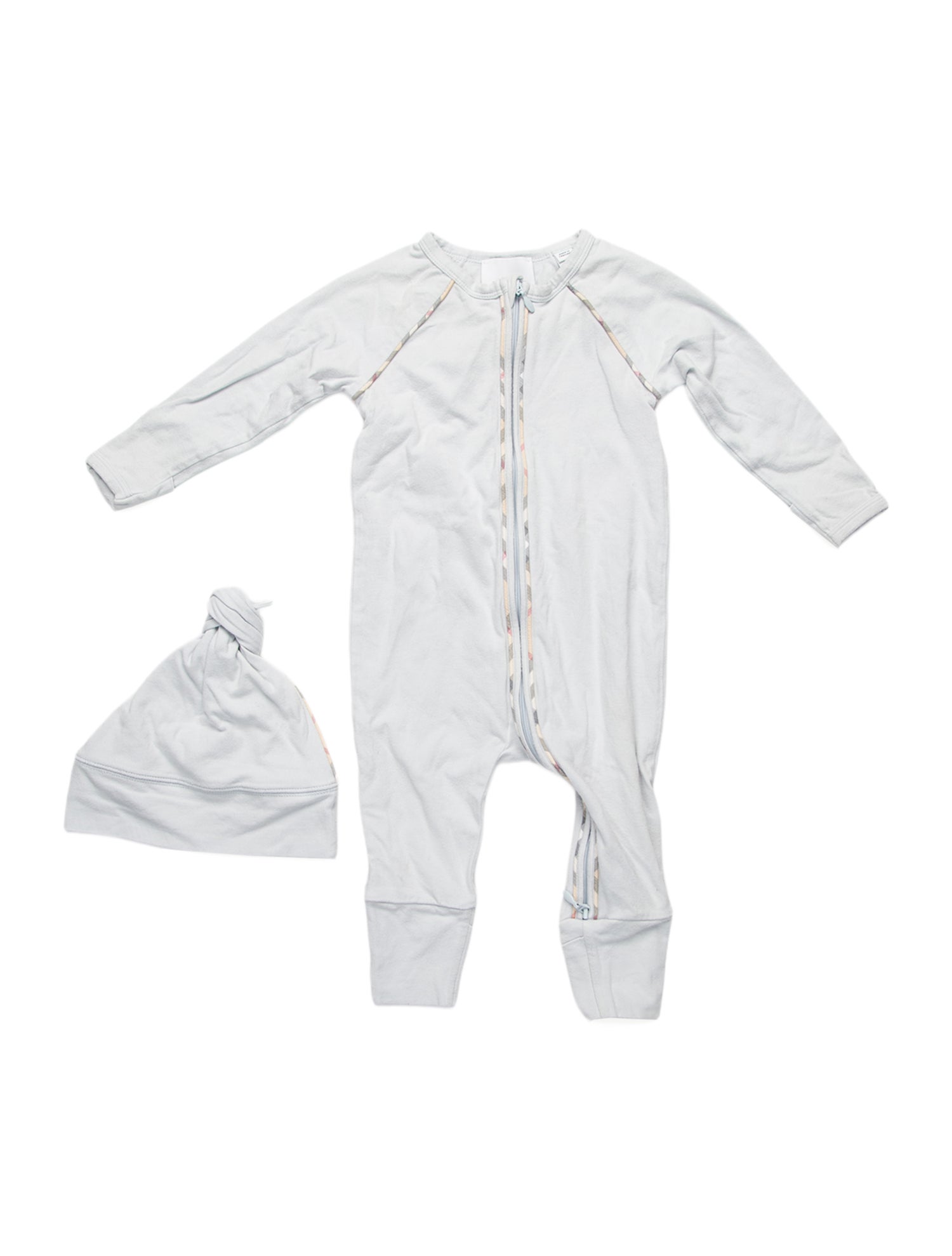 Burberry Solid One Piece Set