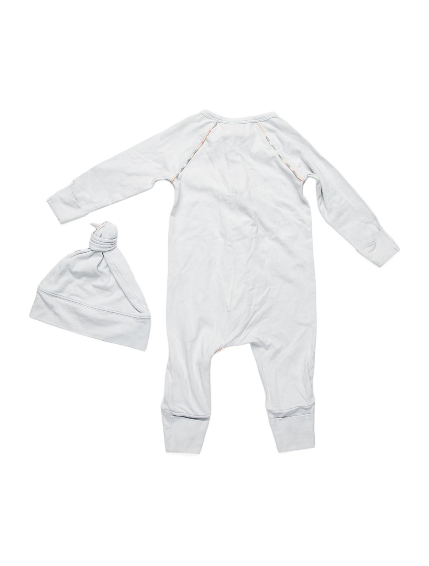 Burberry Solid One Piece Set