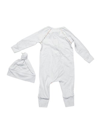 Burberry Solid One Piece Set