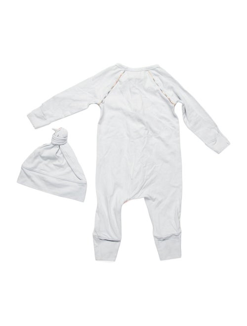 Burberry Solid One Piece Set