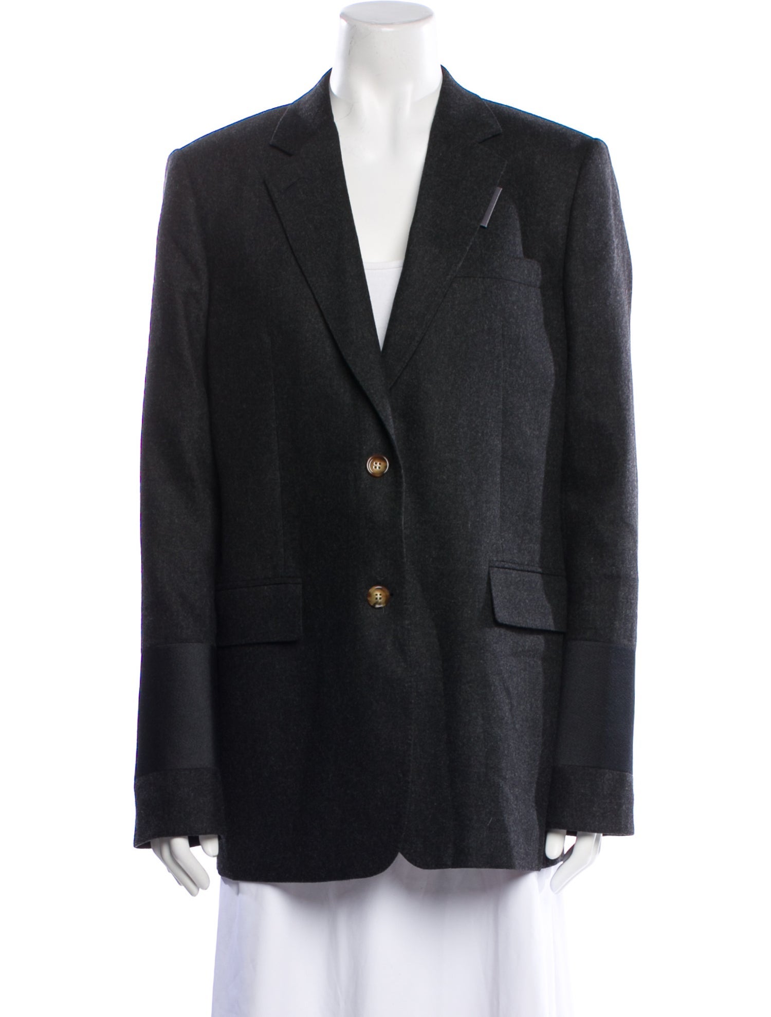 Burberry Wool Blazer w/ Tags