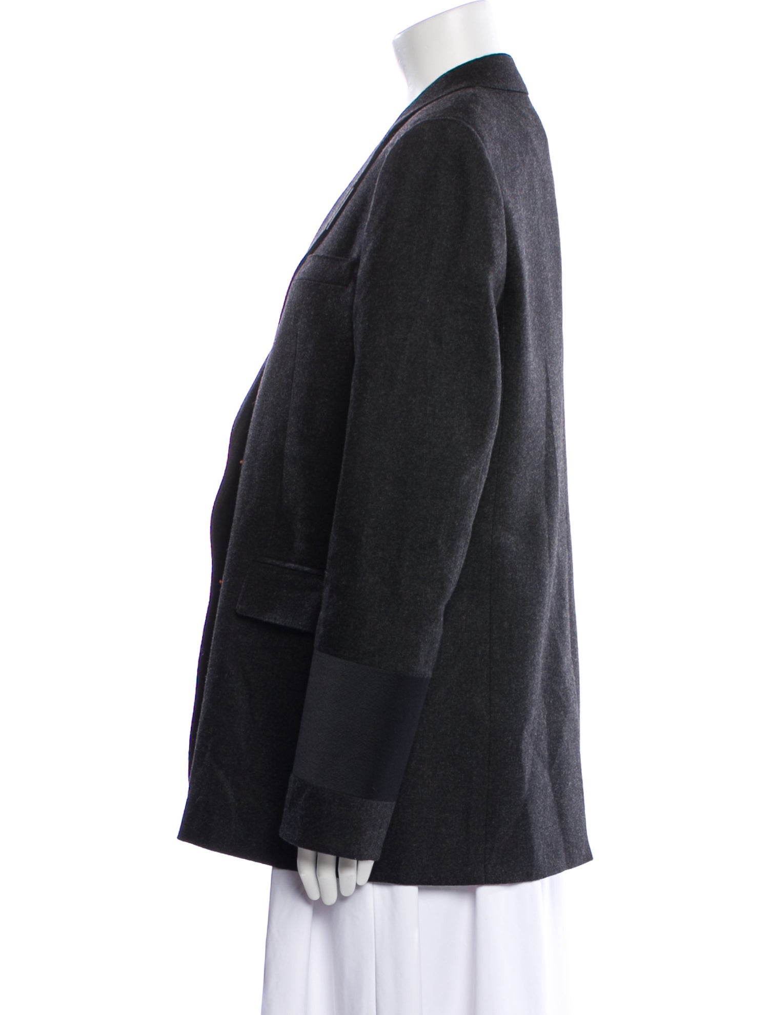 Burberry Wool Blazer w/ Tags