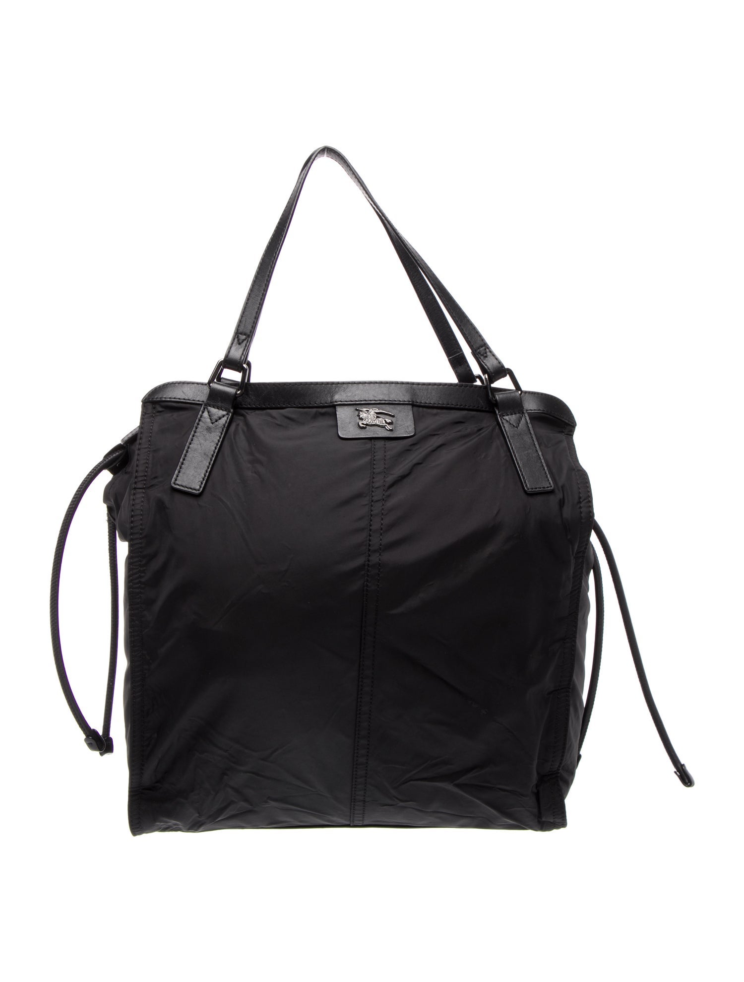 Burberry Nylon Shoulder Bag