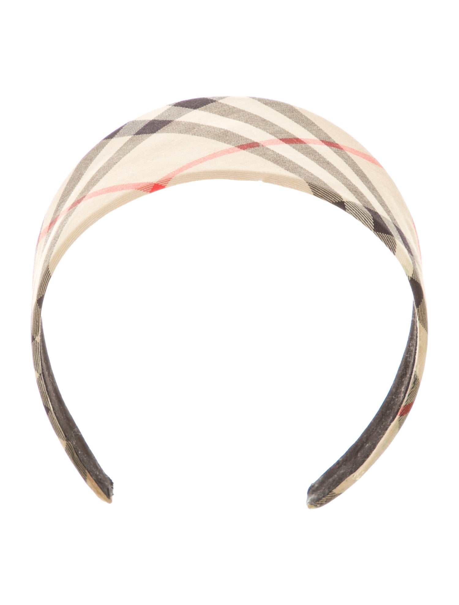 Burberry Canvas Headband