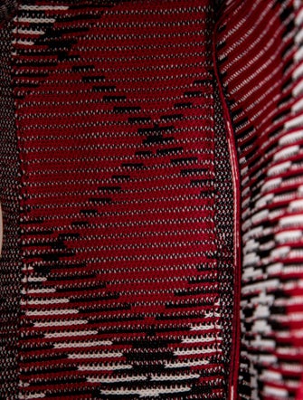 Burberry House Check Knit Tote Mini