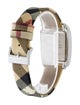 Burberry Nova Check Watch
