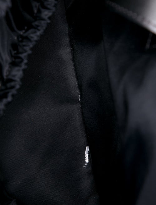 Burberry Infants' Check Patterned Diaper Bag