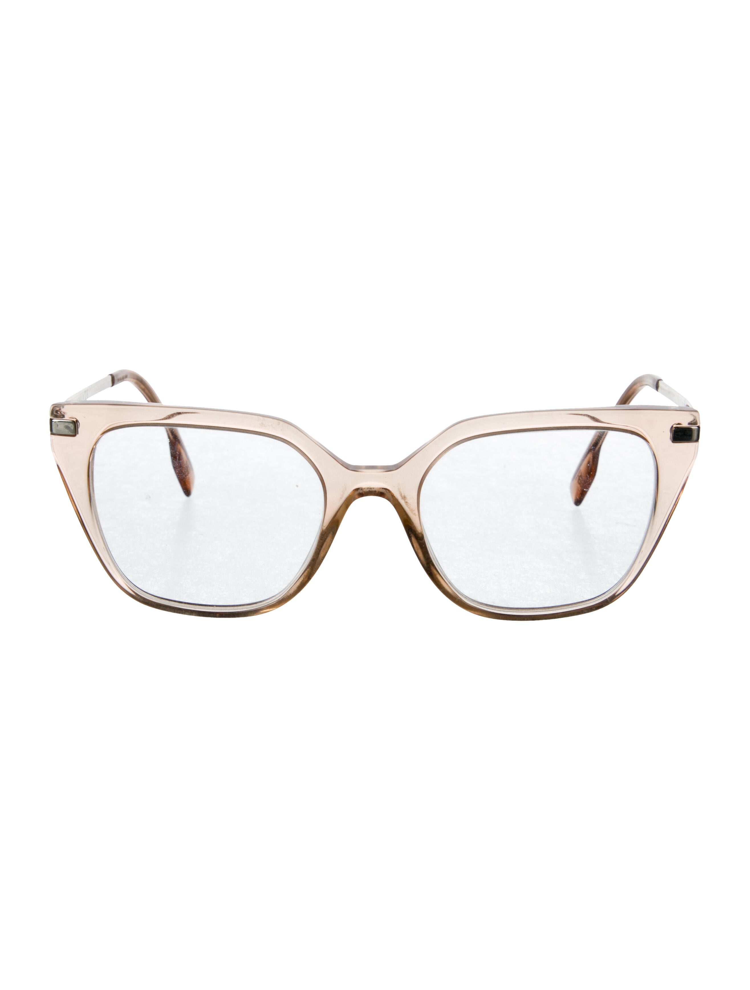 Burberry Square Eyeglasses
