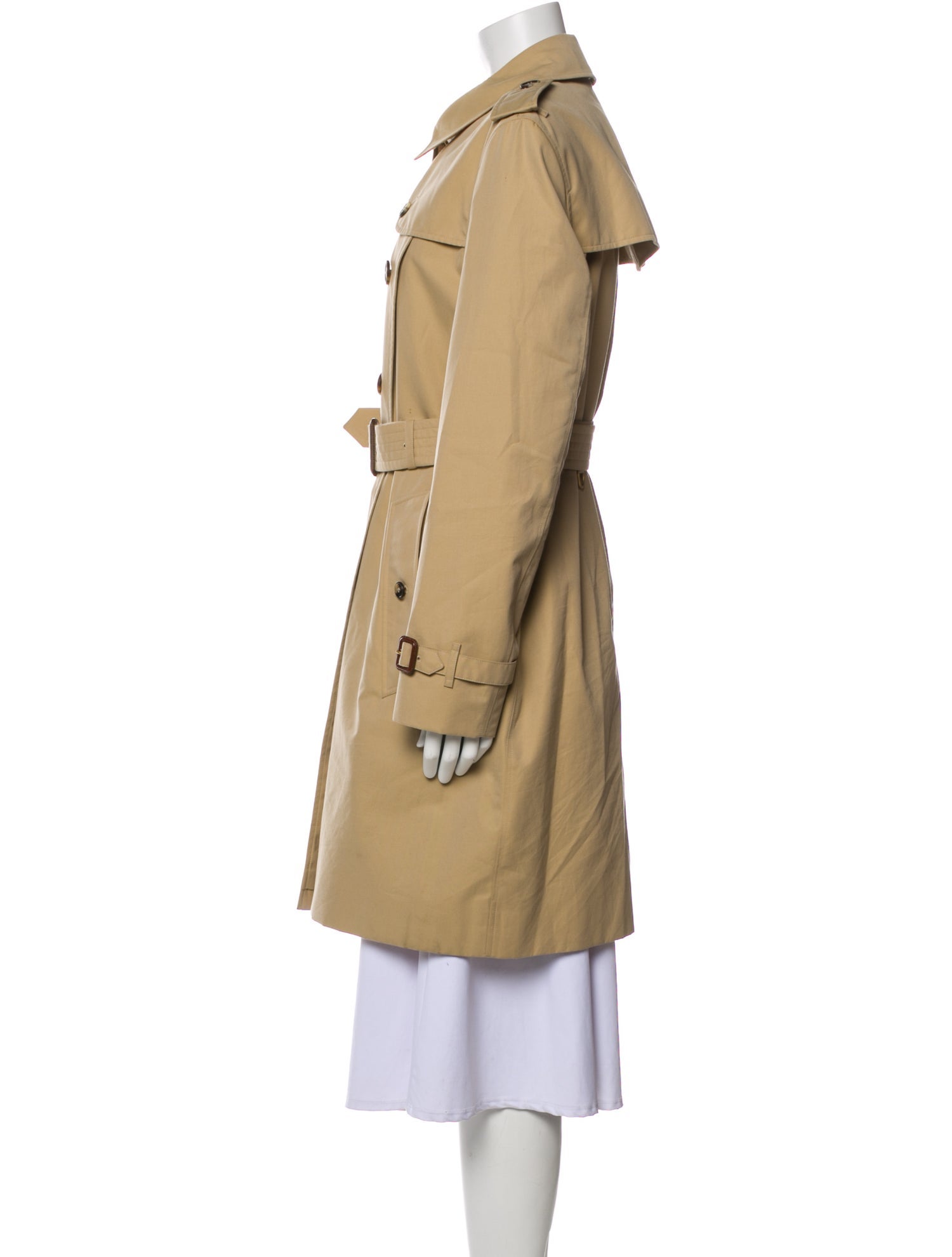 Burberry Kensington Trench Coat