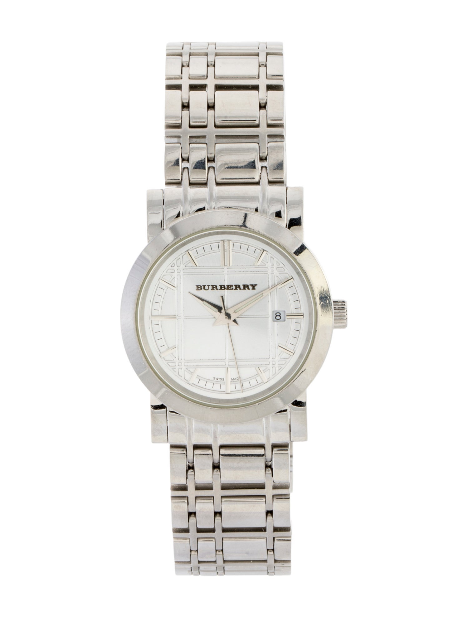 Burberry Heritage Watch