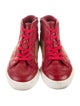 Burberry Burberry Boys' High-Top Sneaker