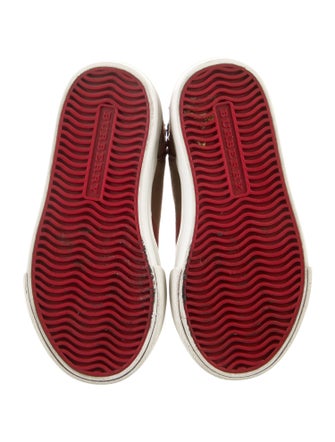 Burberry Burberry Boys' High-Top Sneaker