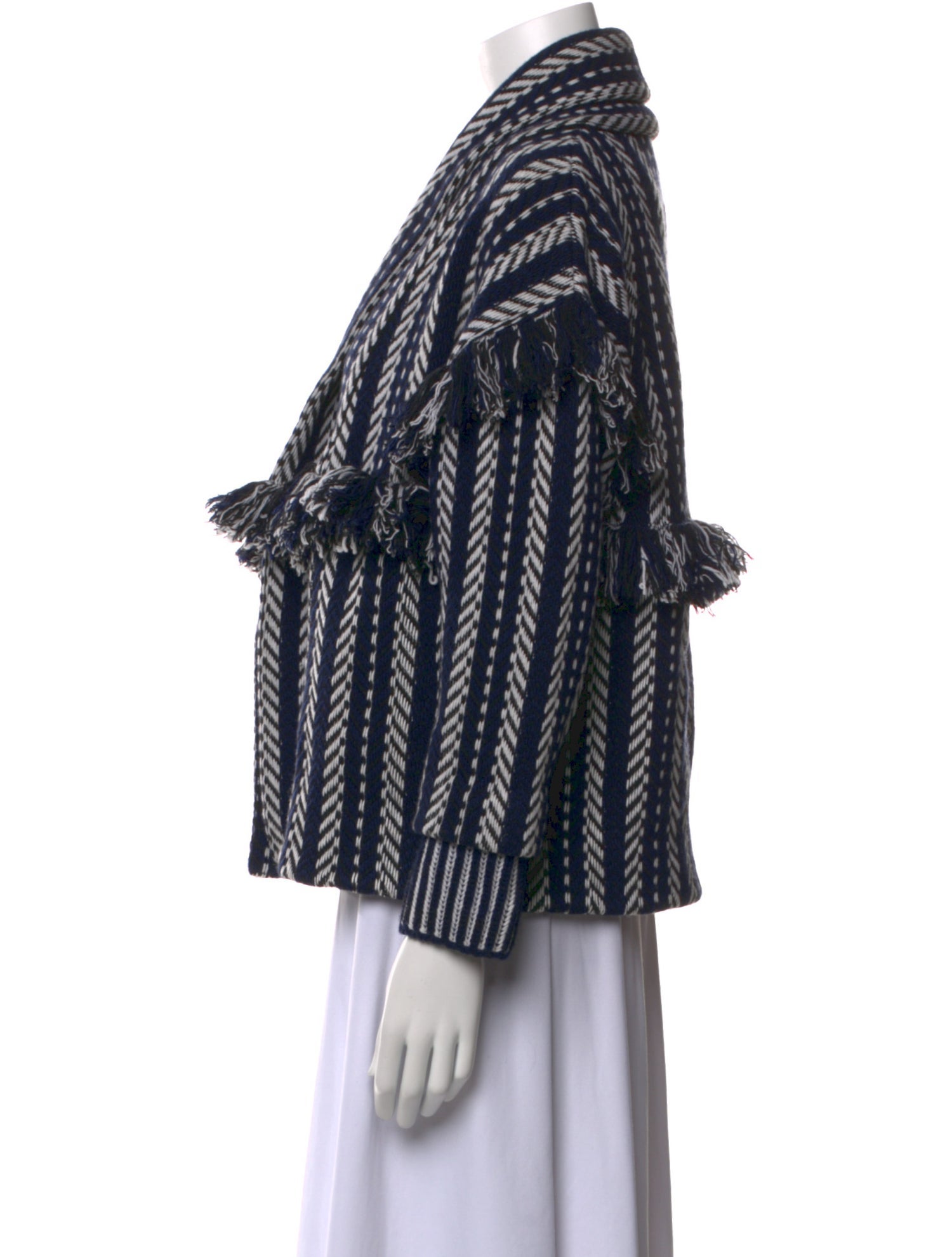 Burberry Wool Printed Sweater