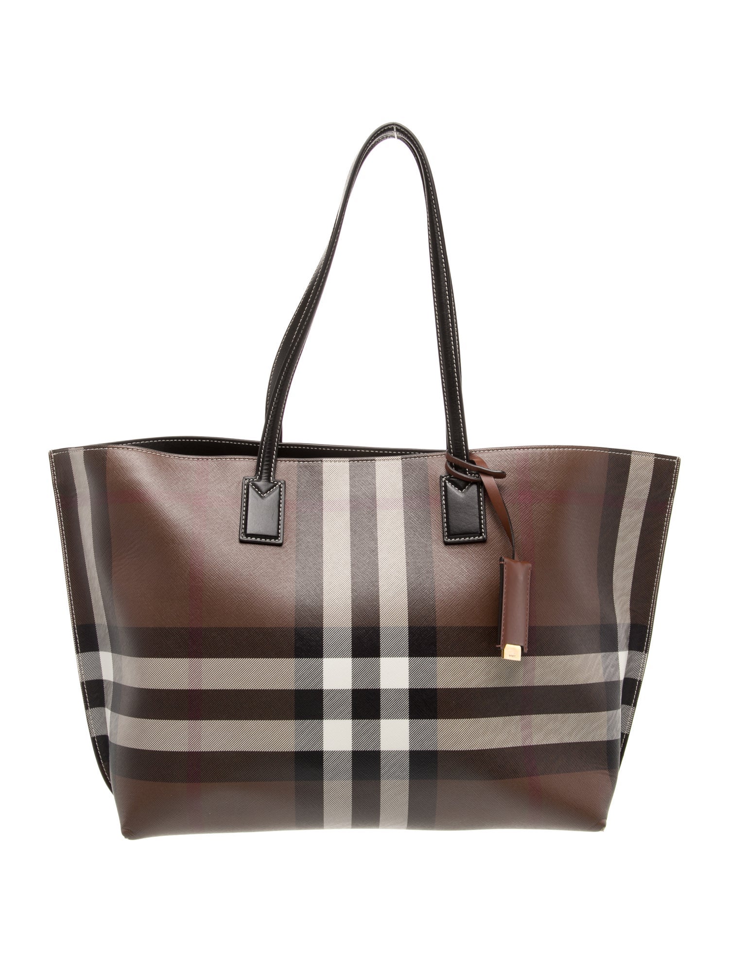 Burberry House Check Tote Medium