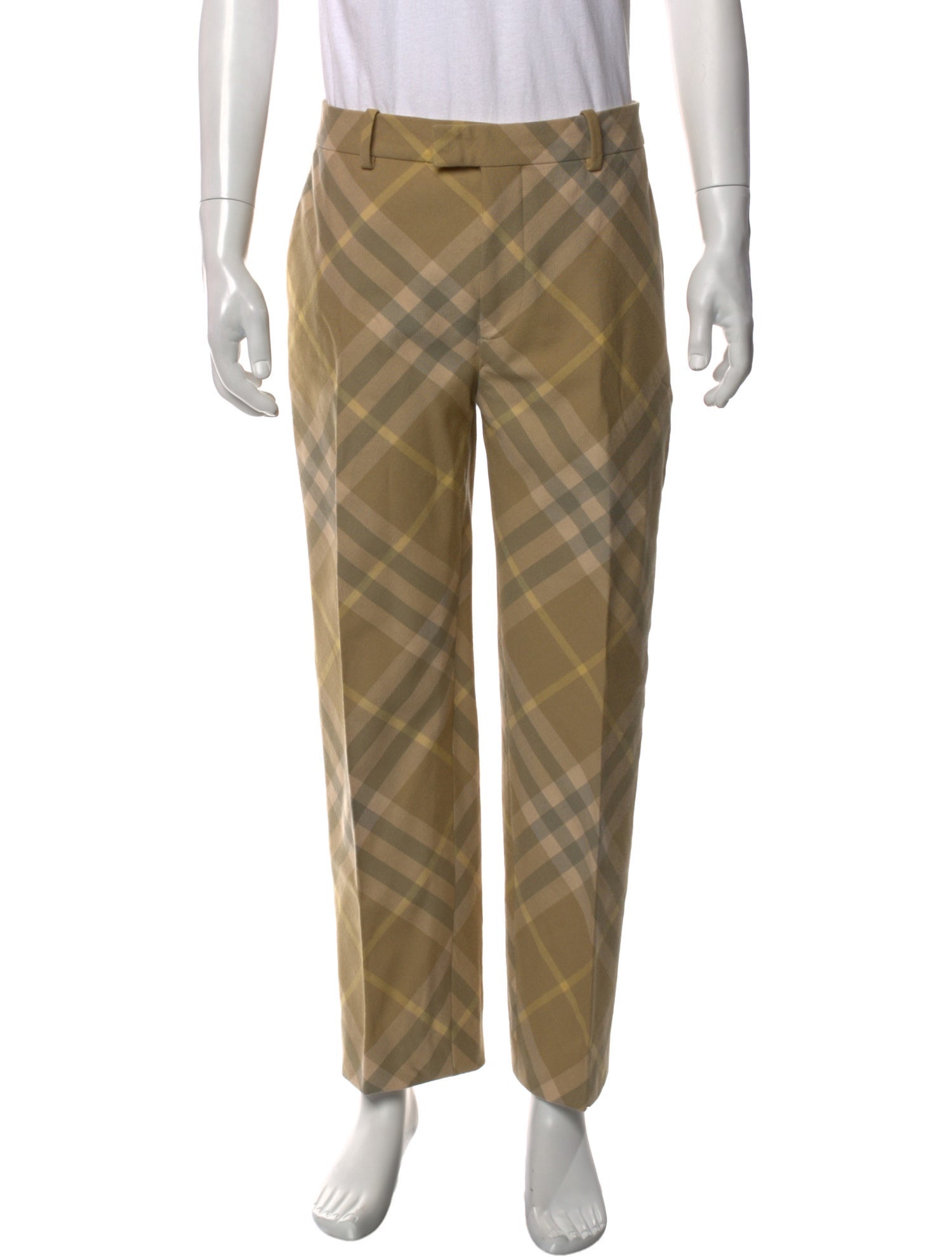 Burberry Wool Pants