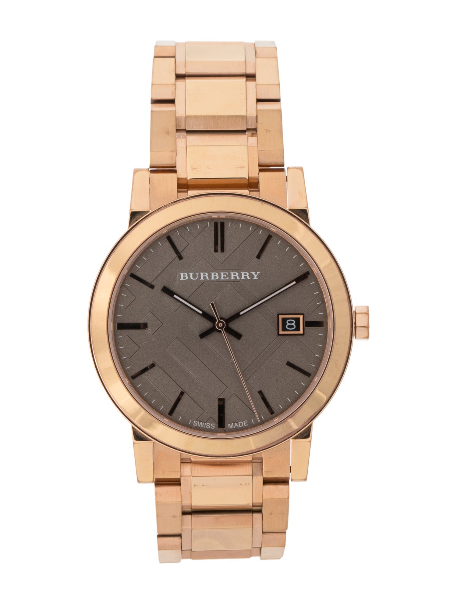 Burberry The City Watch