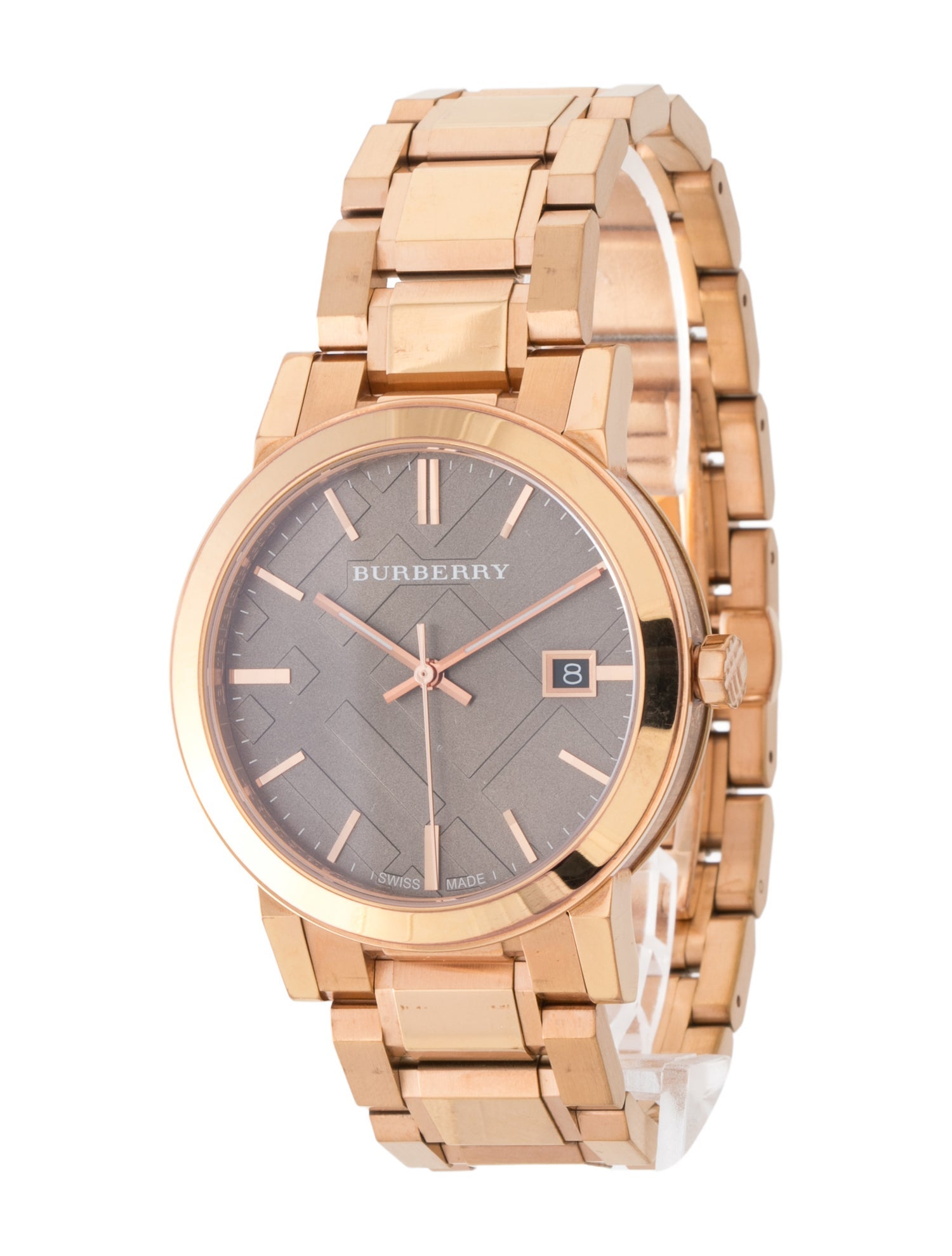 Burberry The City Watch
