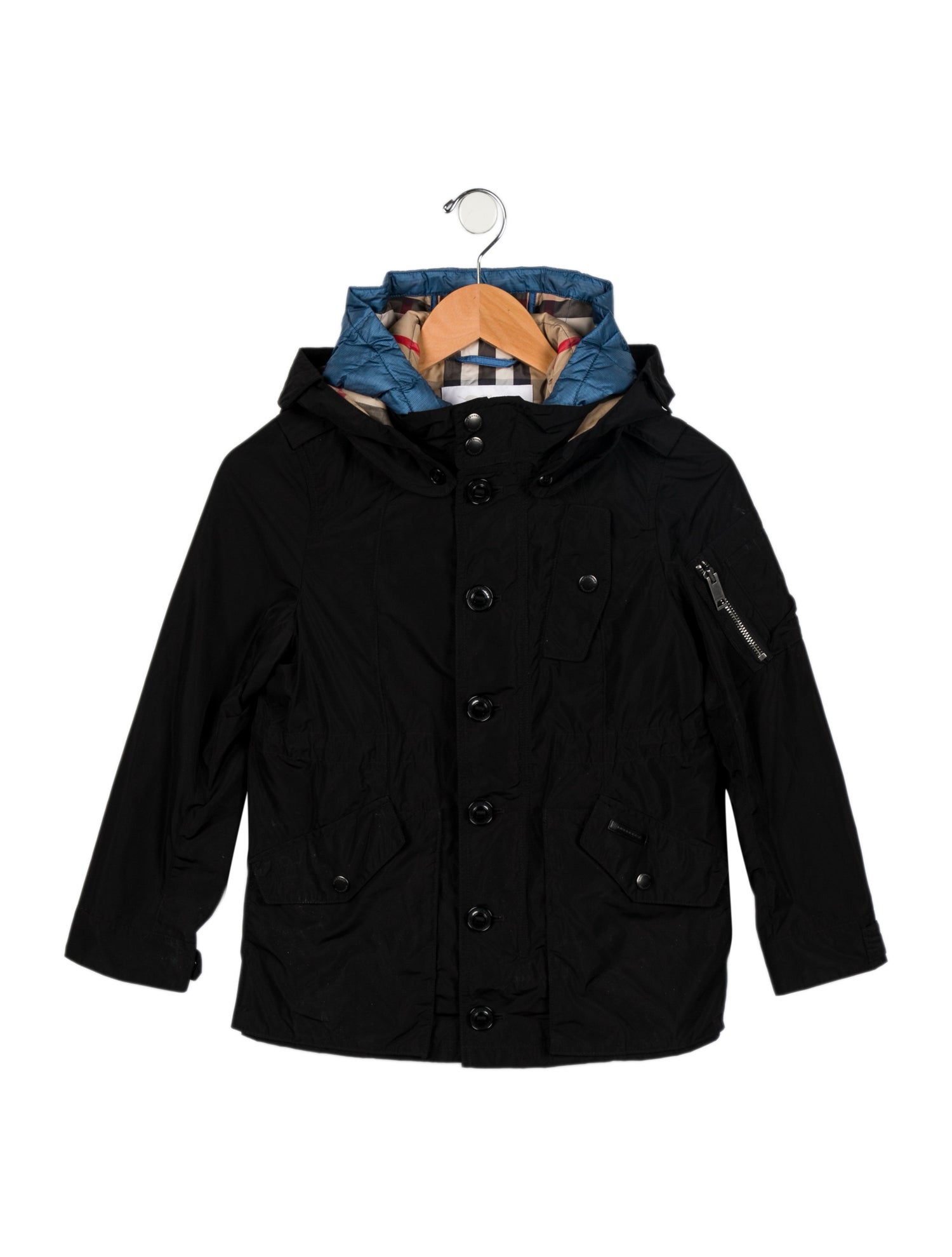 Burberry Kids' Jacket Set