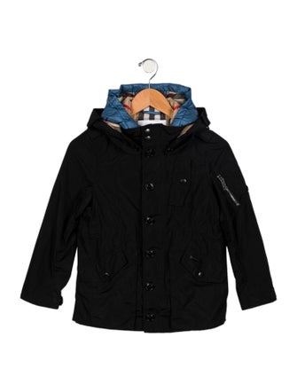 Burberry Kids' Jacket Set