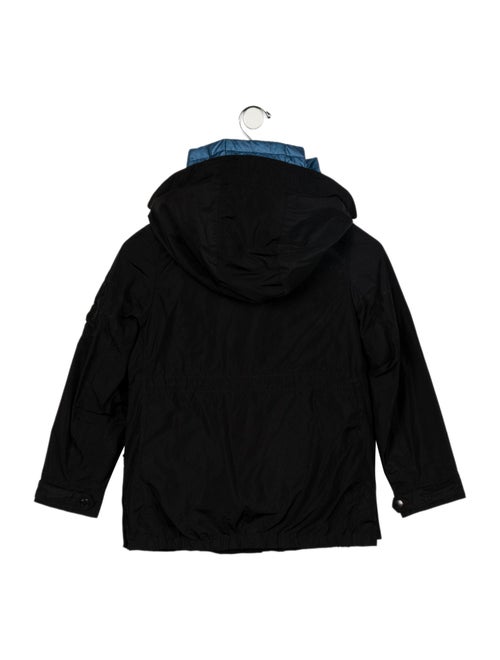 Burberry Kids' Jacket Set